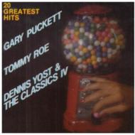 Gary Puckett / Tommy Roe / Dennis Yost/20 Greatest Hits