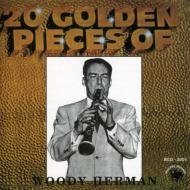 Woody Herman/20 Golden Pieces Of Woody Herman