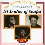 Various/1st Ladies Of Gospel
