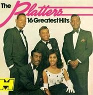 The Platters/16 Greatest Hits