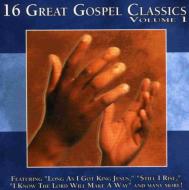 Various/16 Great Southern Gospel Classics 1