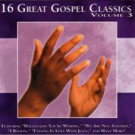 Various/16 Great Gospel Classics