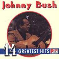 Johnny Bush/14 Greatest Hits