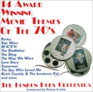 Various/14 Award Winning Movie Themesof The 70's