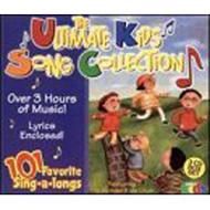 Various/101 Favorite Sing-a-longs Ultimate Kids Song