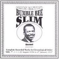 Bumble Bee Slim/(1936-37) 7