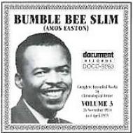 Bumble Bee Slim/(1934-35) 3