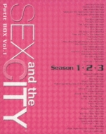 Sex And The City Petit Box Vol.1<season 1.2.3>