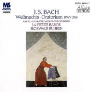 J.S.Bach: Weihnachts-Oratorium.Bwv248
