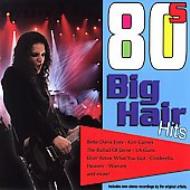 Various/80s Big Hair Hits