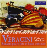Flute Sonatas: Musica Antiqua Provence