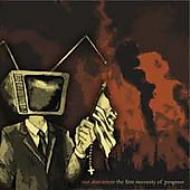 Our Discontent/First Necessity Of Progress