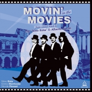 ˥Хʼڡ/Movin'In The Movies Trio Nino Rota Bocini(Cb)