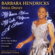 When You Wish Upon A Star Barbara Hendricks Sings Disney