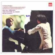 Stravinsky: Concerto For Piano & Wind Instruments