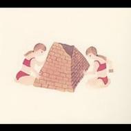 Just-one-second-ago-broken Eggshell