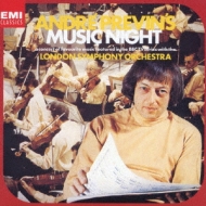 Andre Previn`s Music Night