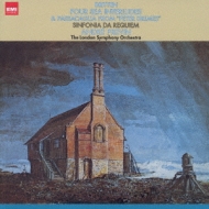 Britten: Sinfonia Da Requiem