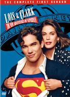 LOIS & CLARK: New Adventures Of Superman SEASON 1 DVD COLLECTOR'S BOX 2