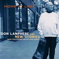 Don Lanphere/Home At Last