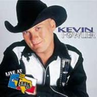 Kevin Fowler/Live At Billy Bob's Texas