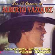 Alberto Vazquez/15 Grandes