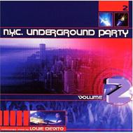 Louie Devito/Nyc Underground Party 2