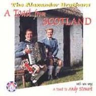 Toast From Scotland