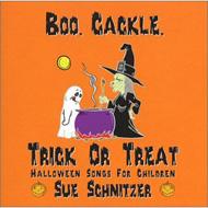 Sue Schnitzer/Boo Cackle Trick Or Treat