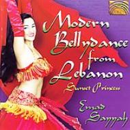 Modern Bellydance From Lebanon: Sunset Princess