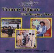 Tommy Ellison/3 Albums On 1 Cd