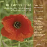 Mezzo-soprano  Alto Collection/In Flanders'fields F. kim(Ms) A. ball(P)