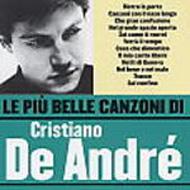 Cristiano De Andre/Le Piu'Belle Canzioni Di