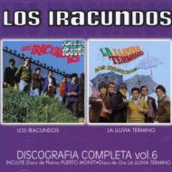 Iracundos/Discografia Completa 6 Iracundos / Lluvia Termino