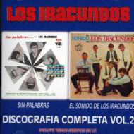 Iracundos/Discografia Completa 2 Sin Palabras / El Sonido