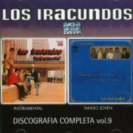 Iracundos/Discografia Completa 9 Instrumental / Tango Joven