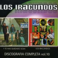 Iracundos/Discografia Completa 10 Y Tehas Quedado Sola
