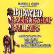 Sherman  Larsen/Banned Barbershop Ballads
