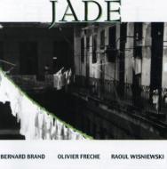 Jade/Jazz Afro Design Electric