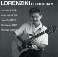 Mimi Lorenzini/Orchestra V