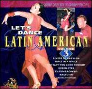 Graham Dalby/Let's Dance Latin American 3