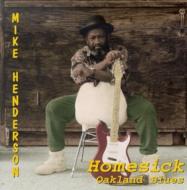 Mike Henderson/Oakland Blues