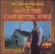 Old Time Camp Meeting