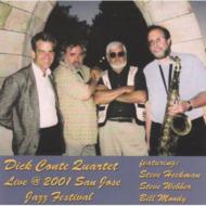 Dick Conte/Live At 2001 San Jose Jazz Festival