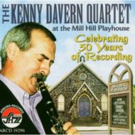 Kenny Davern/At The Mill Hill Playhouse
