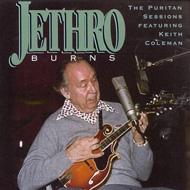 Jethro Burns/Puritan Sessons With Keith Cole