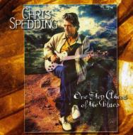 Chris Spedding/One Step Ahead Of The Blues