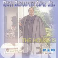 Benjamin Cone Jr/House Is Open