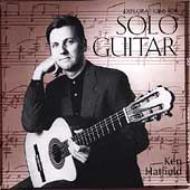 Ken Hatfield/Explorations For Solo Guitar