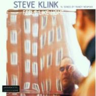 Steve Klink/Feels Like Home 14 Songs By Randy Newman
